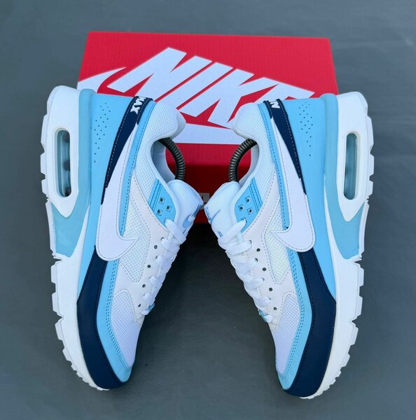 Baskets Nike Air Max 90 Bleu