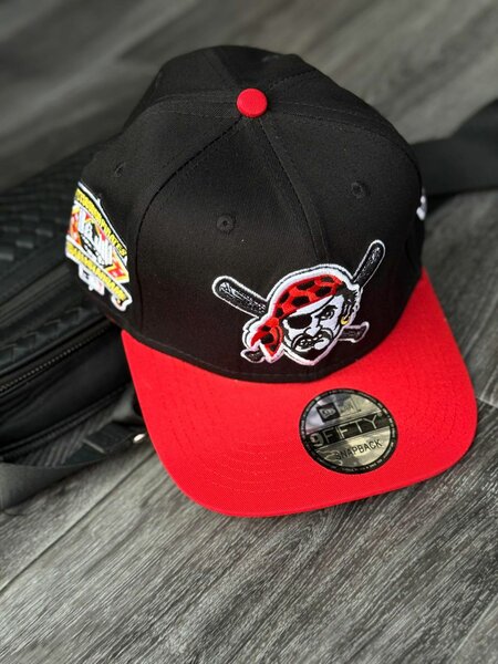 Casquette Snapback Pirate MLB