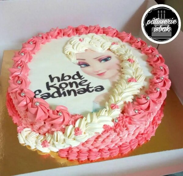 Gâteaux personnalisés délicieux