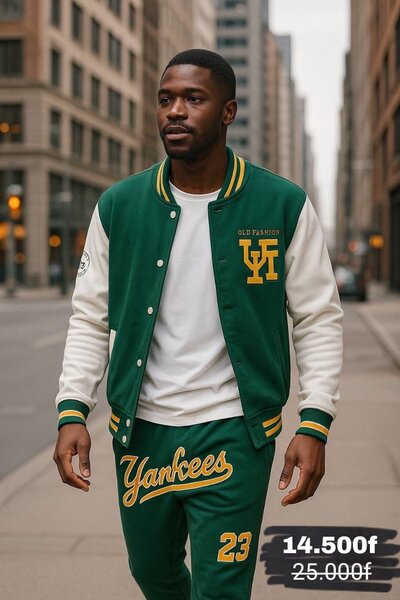 Complet survêtement