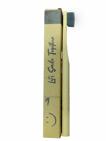Bamboo Toothbrush nano Soft bristle 20000