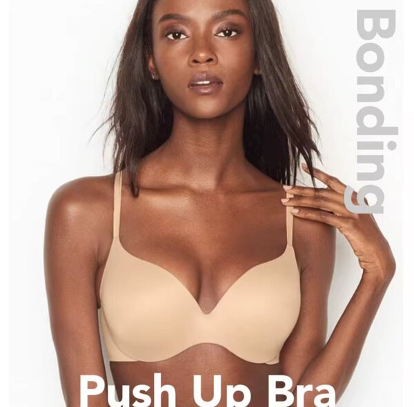 Soutien-gorge Push-Up Confort