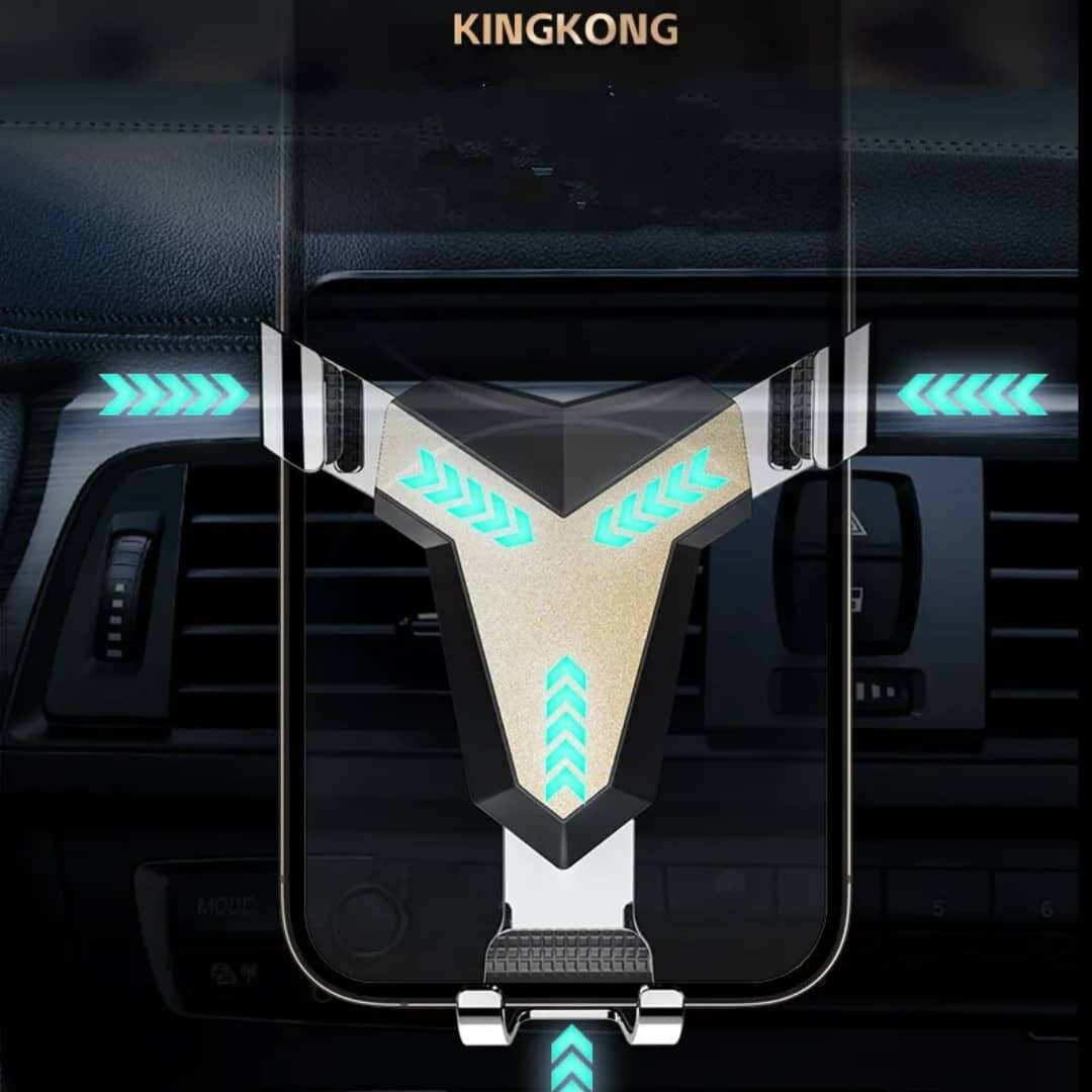 Support téléphone voiture KingKong