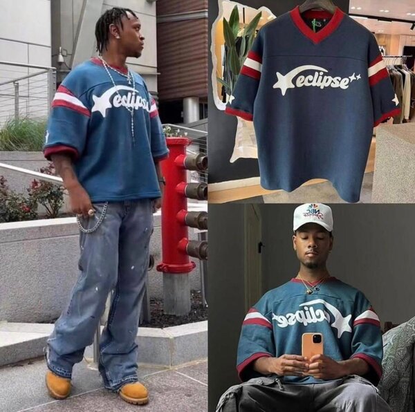 T-shirt unisexe Eclipse