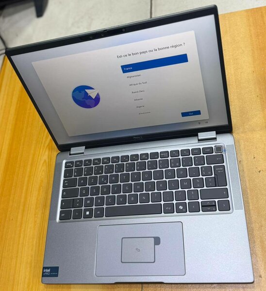 Ordinateur Portable Dell Intel Core