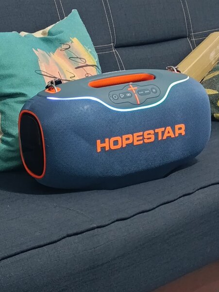 Enceinte Bluetooth HOPESTAR Portable