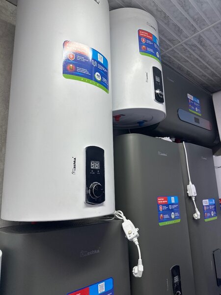 Водонагреватель Круглий 100 л