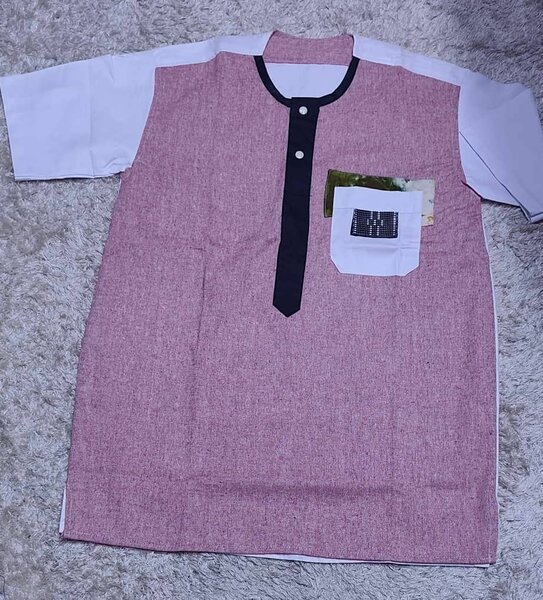 Tunique homme élégante