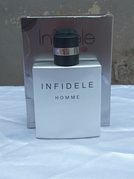 Parfum infidèle