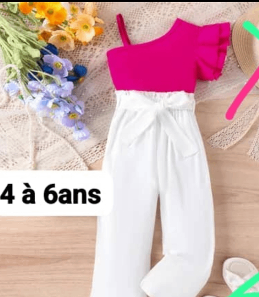 Ensemble Chic Enfant Été