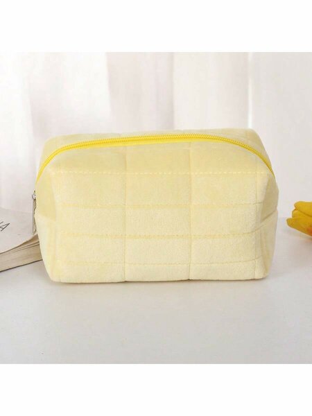 Trousse Toilettage Jaune Douce