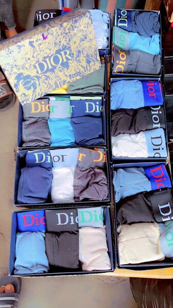 Sous vêtements pour hommes