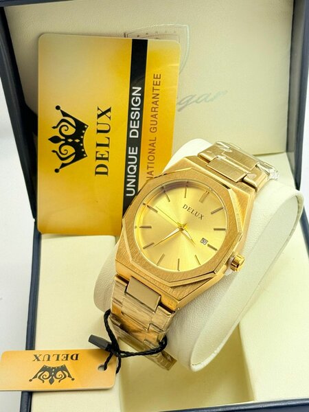 Montre Homme Élégante Delux