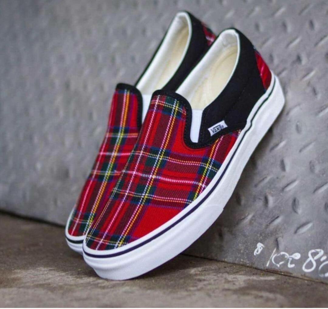 Chaussures Vans Chaudes Tendance