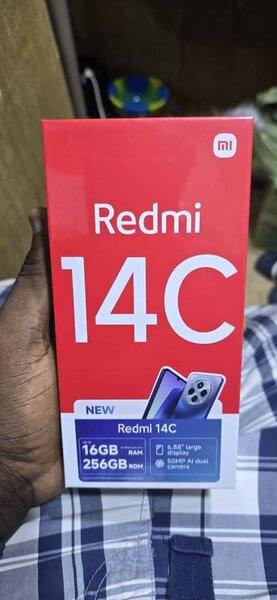 Redmi 14C (258/8)