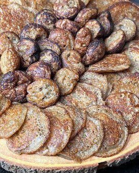 Gnonmie a base de mil