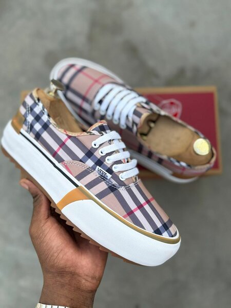 VANS DOUBLE SEMELLE