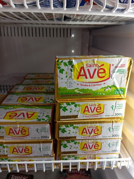 Beurre Saint AVE 200g