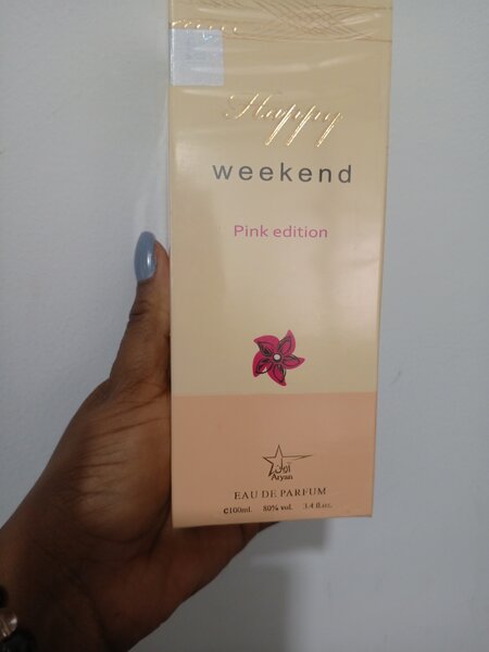 Parfum Happy Weekend