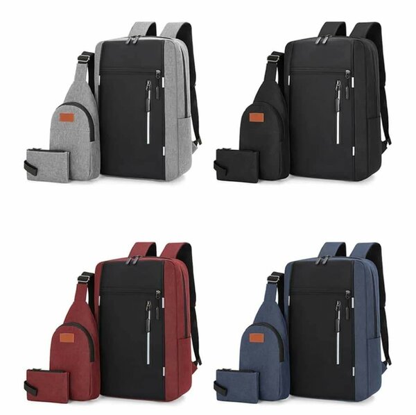 Ensemble sacs à dos multifonction