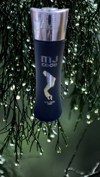 Parfum MJ Code Homme