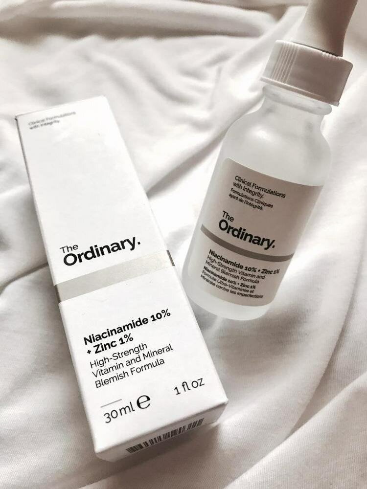 Niacinamide skin brightening serum 30 ml