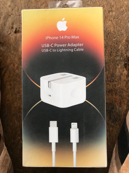 iPhone Type-C Charger