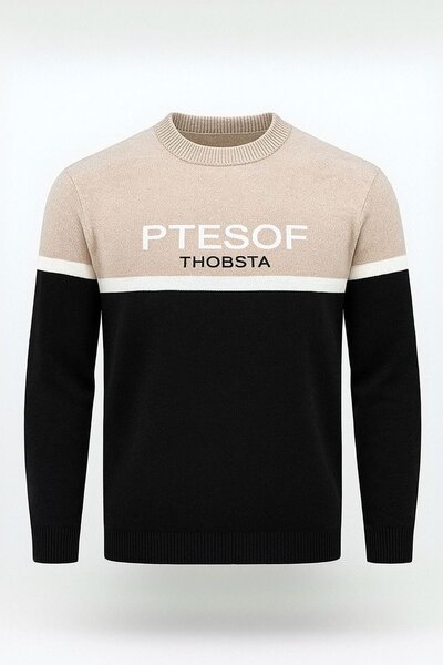 Pulls en tricot stylé