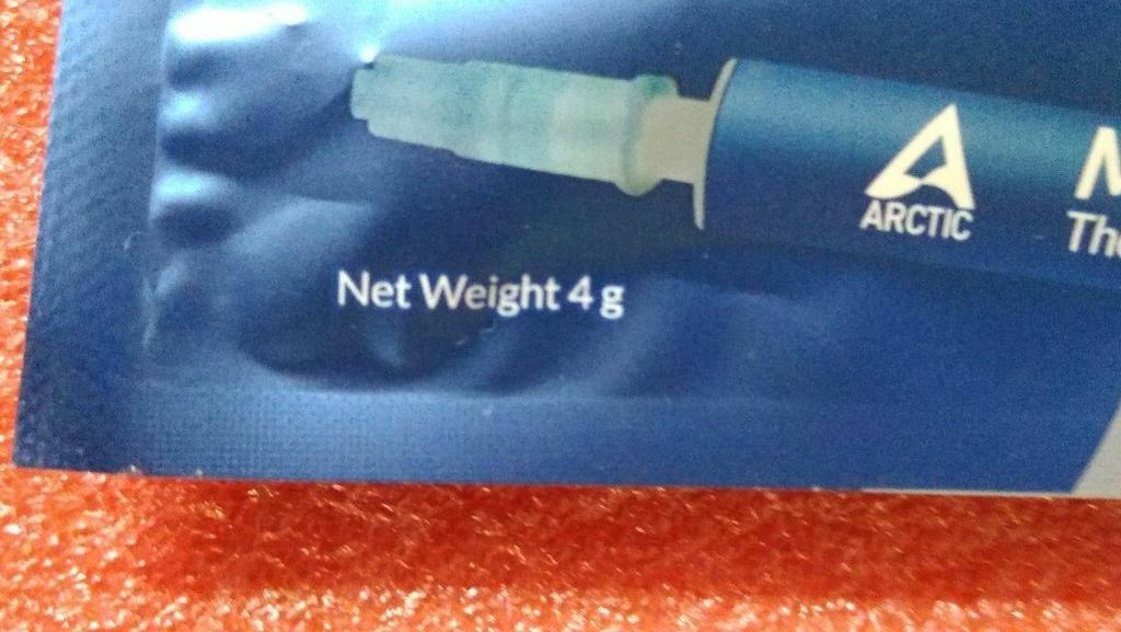 Термопаста MX-4 Arctic 4-грамма шприц