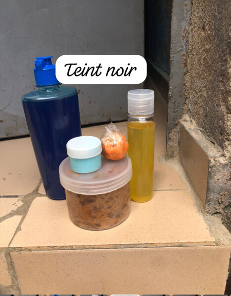 Mini kits pour la peau