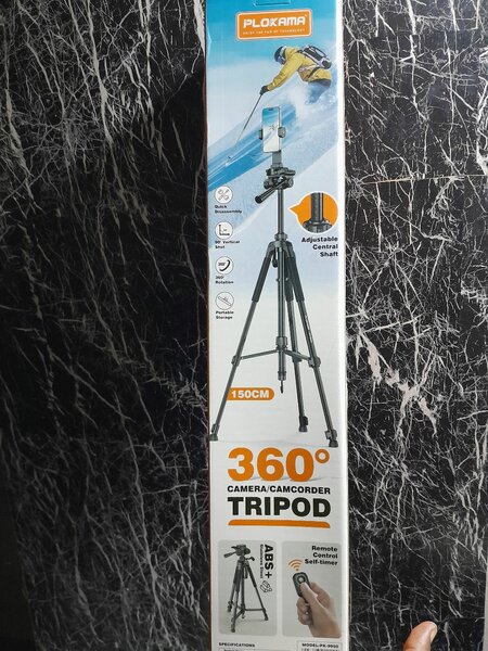 Tripied professionnel