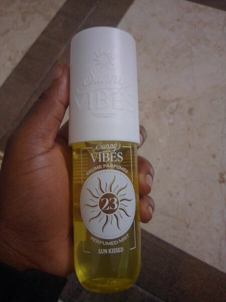 Brume Parfumée Sunny Vibes