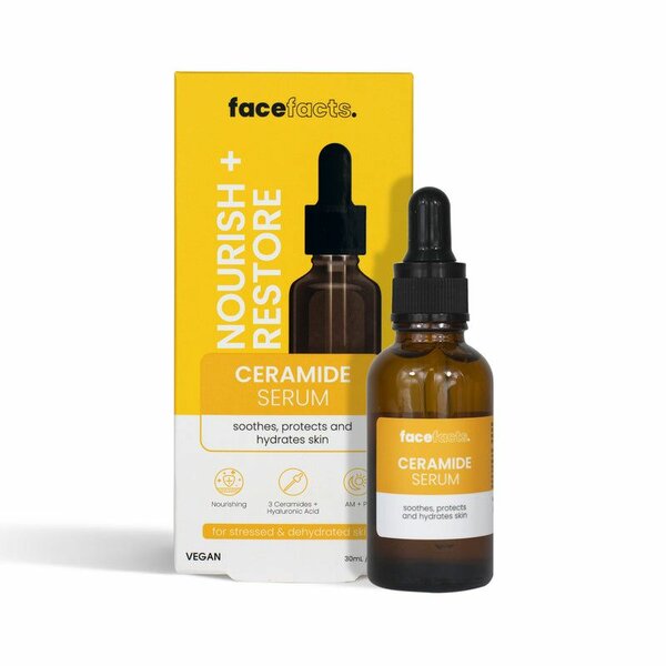 FaceFacts Facial Serum