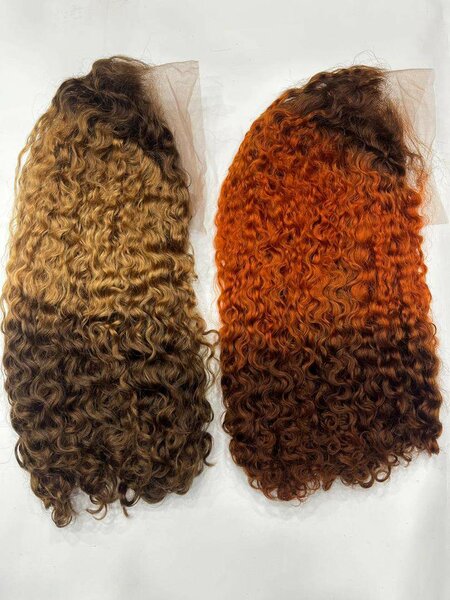 Water wave taille 16 frontale normal