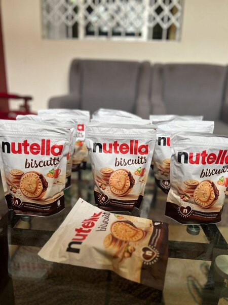 Biscuits Nutella 304g