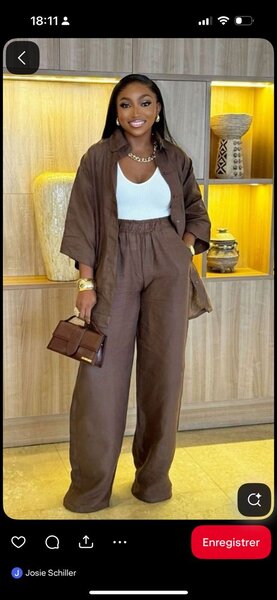 Tailleur élégant pour femmes