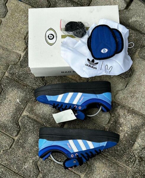 Sneakers Adidas Campus