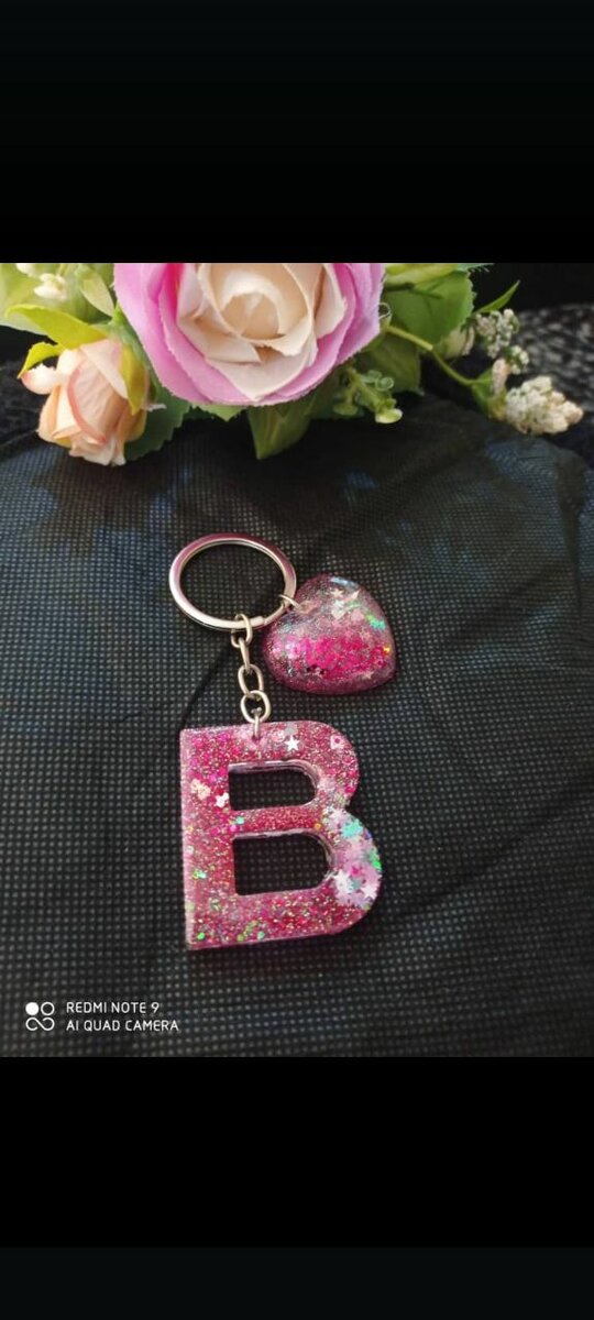 Customize keyholder