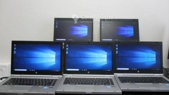 PC HP Elitebook 8470