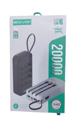 Power bank Sovo 20000mAh