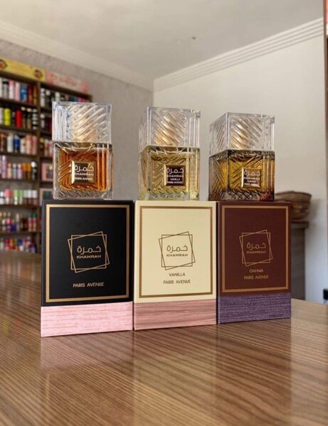 Parfums arabes