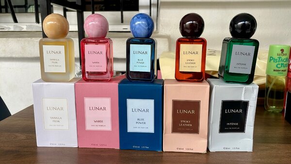 Lunar Eau de Parfum Collection