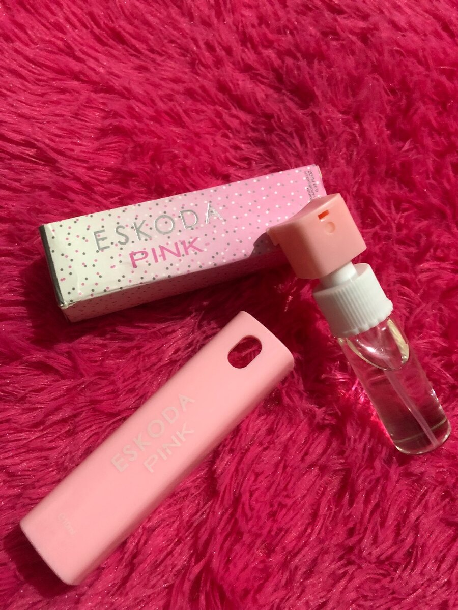 Parfum Eskoda Pink