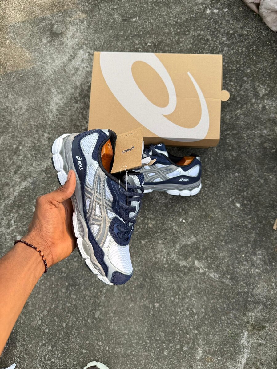 Asics Sneakers Running Homme