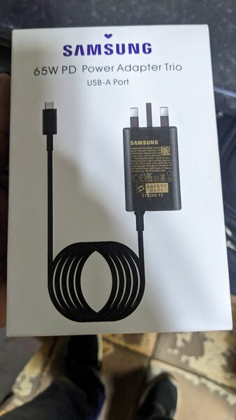 Samsung 65w type c