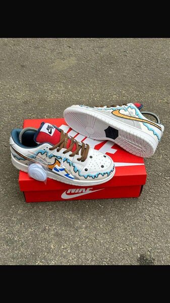 Basket tendance pour hommes