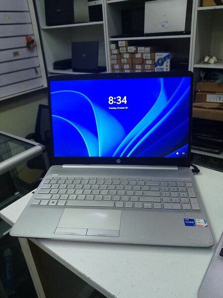 HP notebook G9 core i5 11th gen