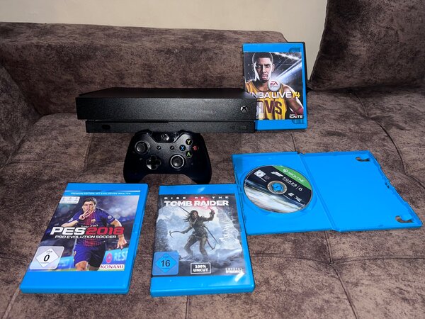 Xbox one très propre