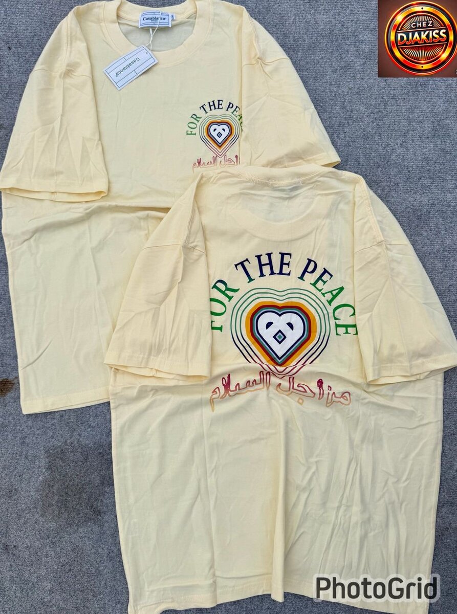 T-Shirts Unisex Fashion