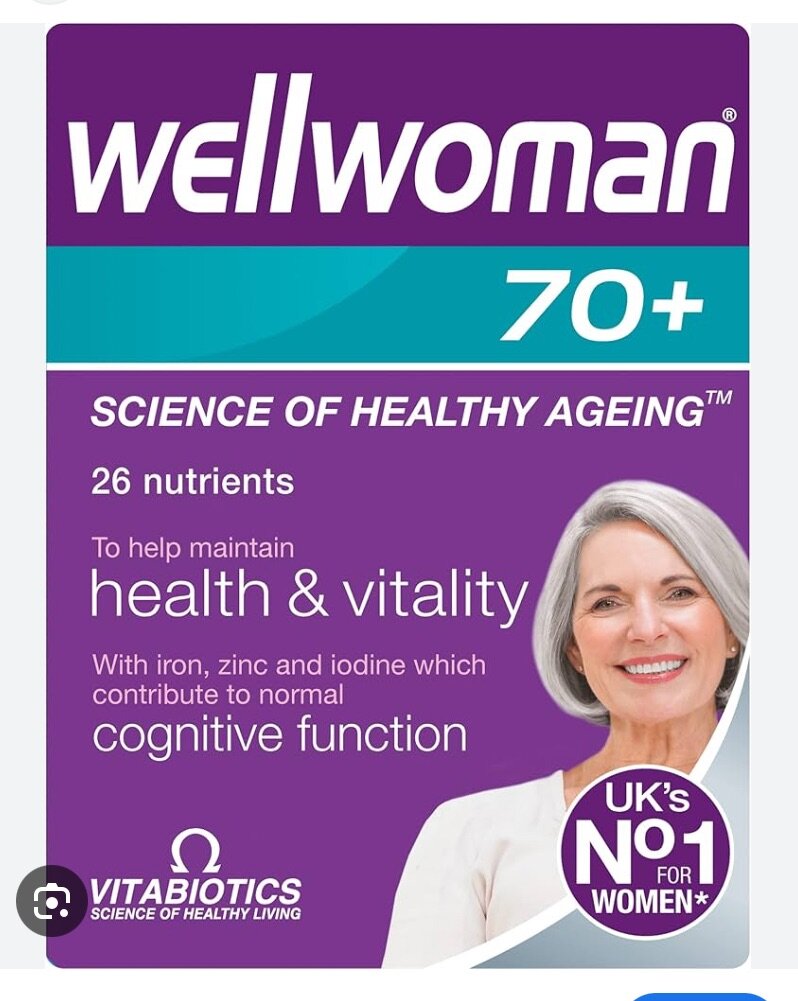 Wellwoman 50+
